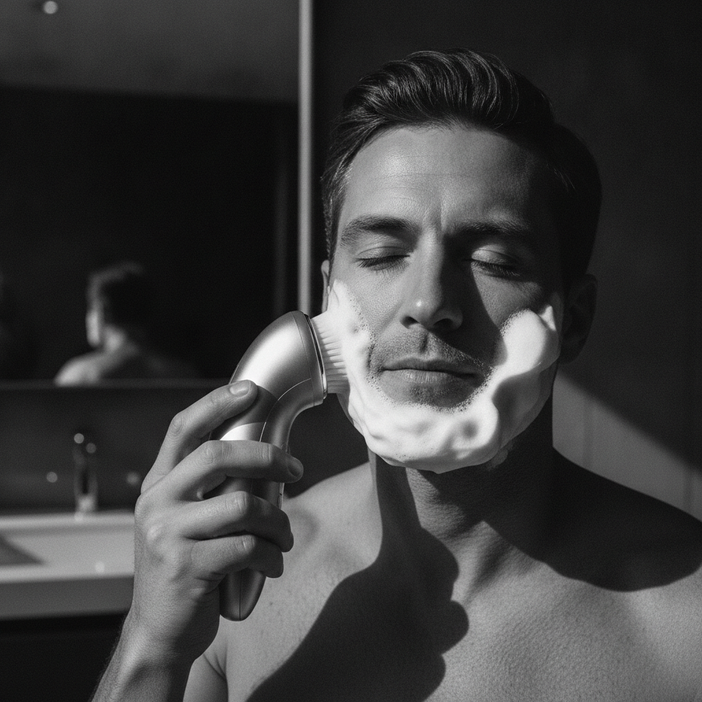 Facial cleanser
